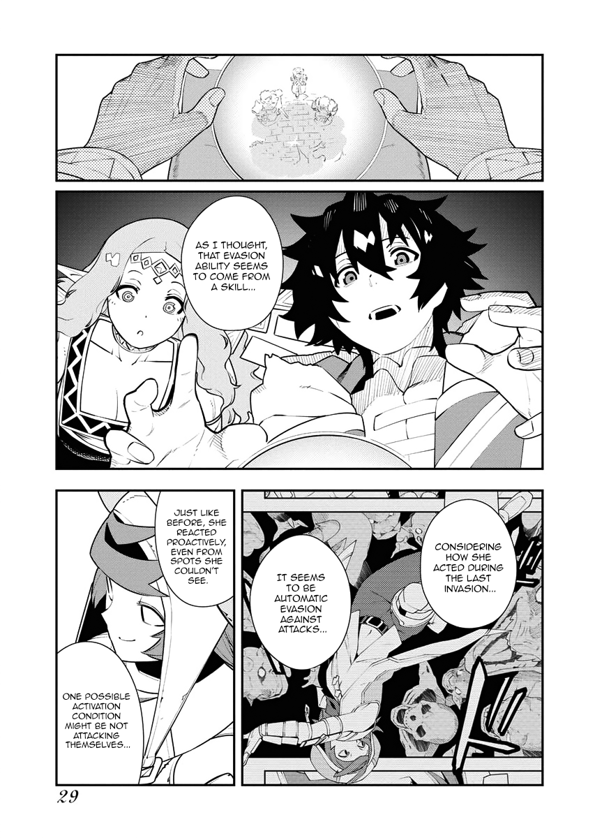 Do you want to create the strongest dungeon, Mr. Alchemist who was expelled? Chapter 19 8